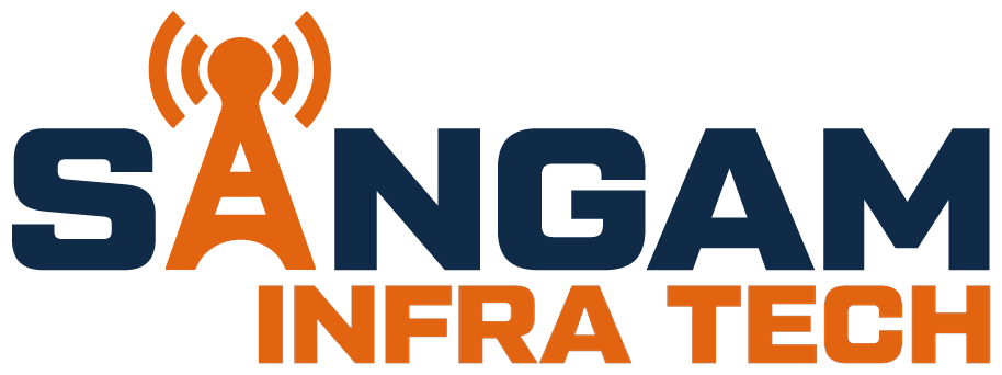 Sangam Infra Tech Logo